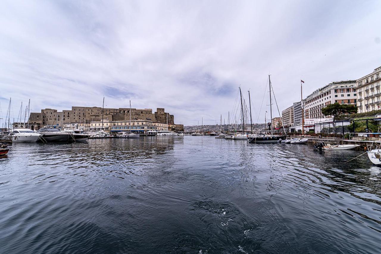 Отель Royal Art H Duomo - Napoli Centro, By Clapa Group Экстерьер фото The port of Heraklion