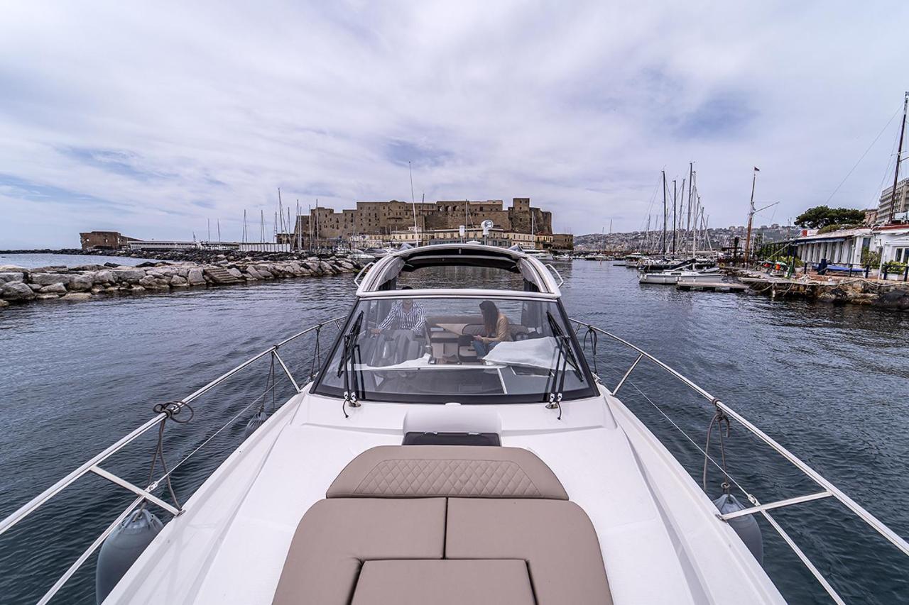 Отель Royal Art H Duomo - Napoli Centro, By Clapa Group Экстерьер фото The port of Ajaccio